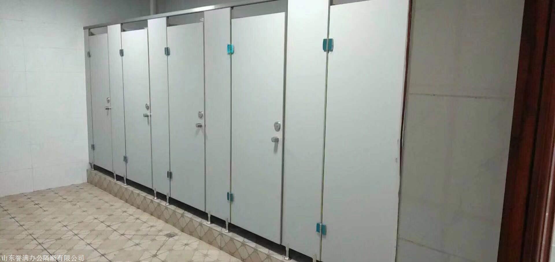 pvc中空板衛(wèi)生間隔斷 60元 衛(wèi)生間隔斷板 成品衛(wèi)生間隔斷
