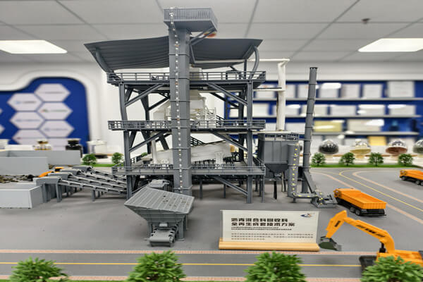 第二代廠拌熱再生成套技術