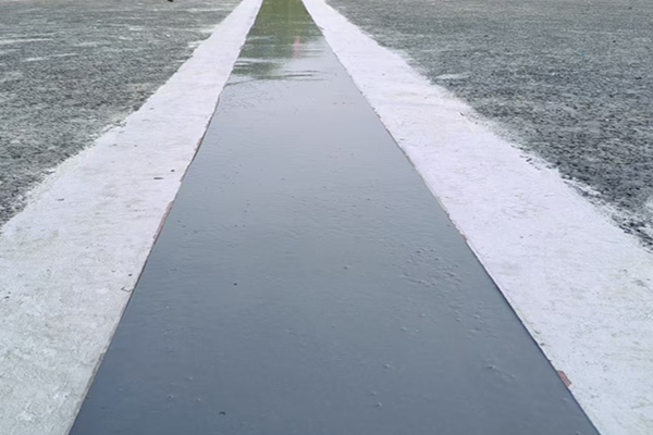 聚氨酯彈性體橋梁無縫伸縮裝置拼接技術