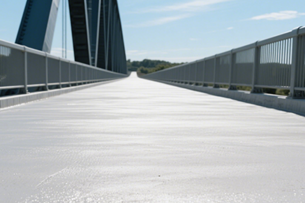 鋼橋面聚氨酯混凝土鋪裝技術