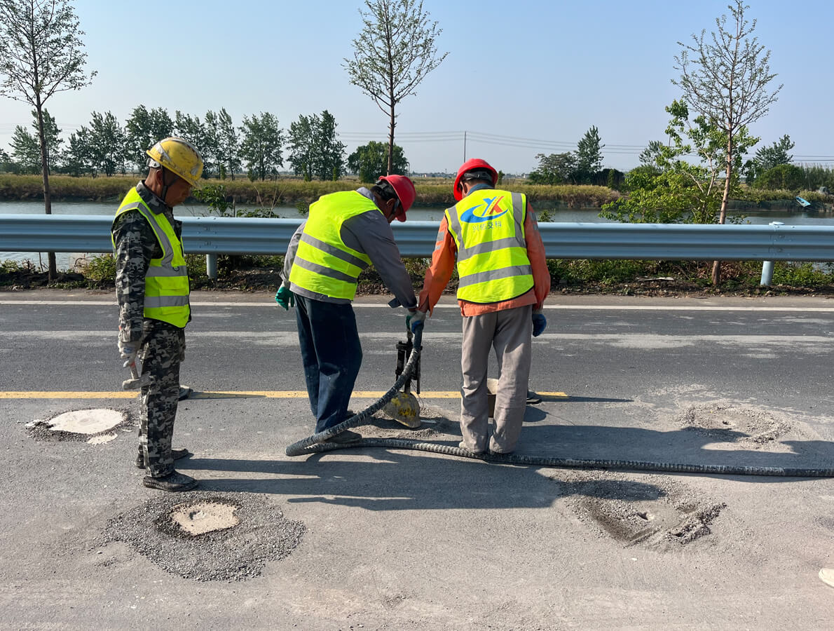 瀝青路面養護技術