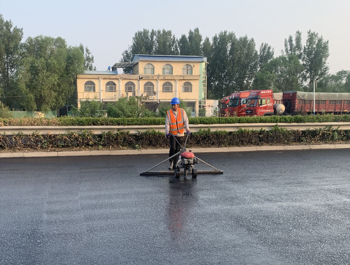 高性能瀝青路面